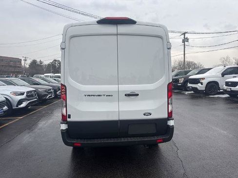 New 2026 Ford Transit 250 148 Medium Roof RWD image 11