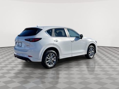 New 2025 MAZDA CX-5 AWD 2.5 S w/ Preferred Package image 11