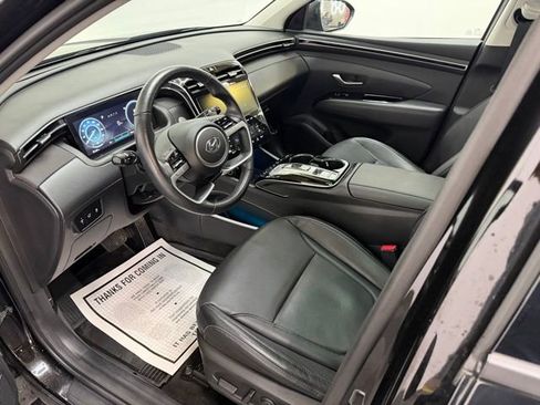 Used 2024 Hyundai Tucson Limited AWD/4WD image 16