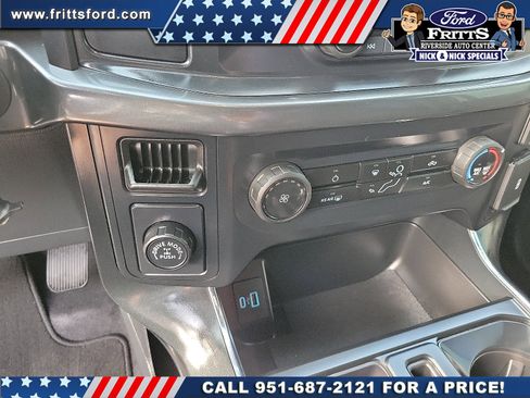 Certified 2023 Ford F150 XL w/ STX Appearance Package image 10
