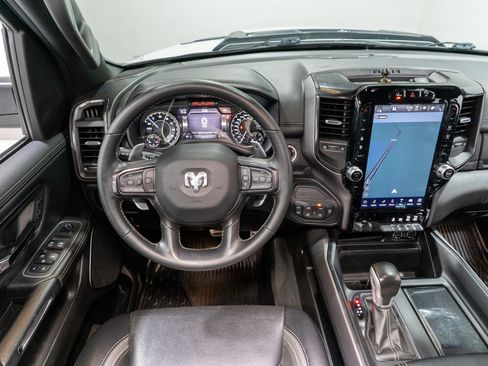 Used 2022 RAM 1500 Rebel w/ G/T Package image 15