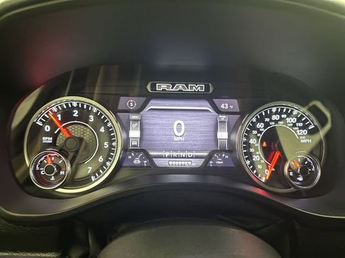 Used 2020 RAM 1500 Big Horn image 14