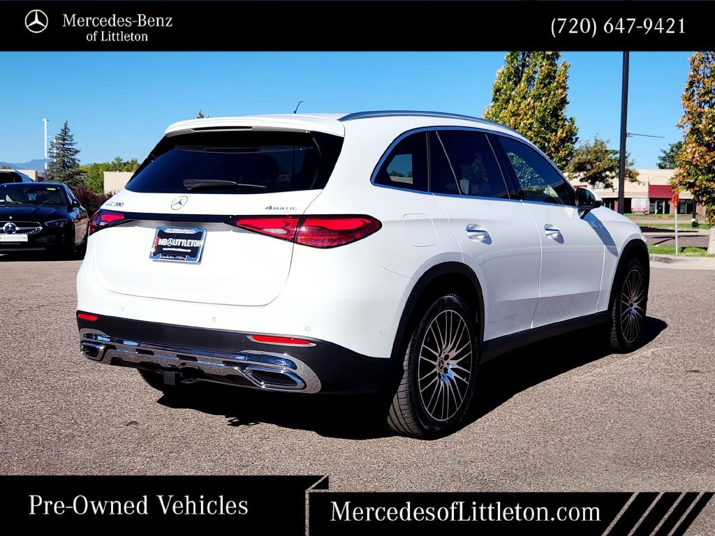 Certified 2026 Mercedes-Benz GLC 300 4MATIC image 7
