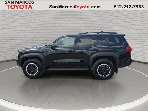 New 2026 Toyota 4Runner TRD Off-Road Premium AWD/4WD image 8