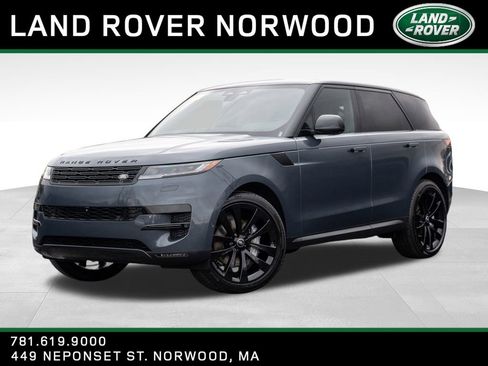 New 2025 Land Rover Range Rover Sport SE image 1