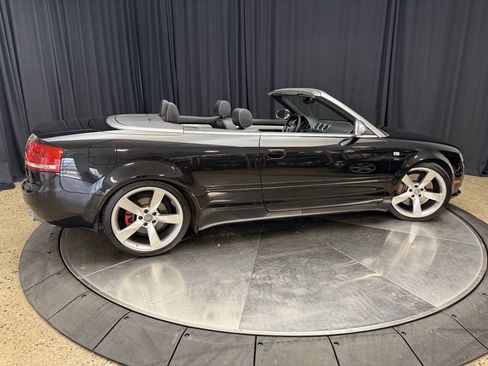 Used 2009 Audi S4 Cabriolet AWD/4WD image 8