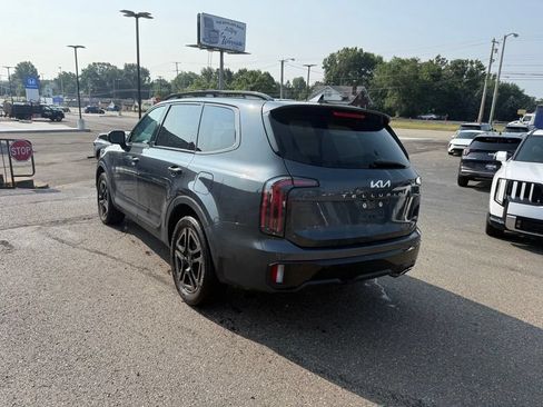 Certified 2024 Kia Telluride EX X-Line AWD/4WD image 6