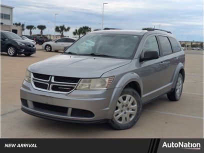 Used 2017 Dodge Journey SE