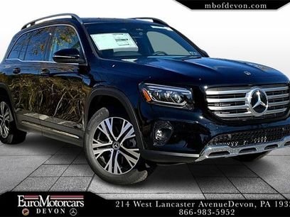 New 2026 Mercedes-Benz GLB 250 4MATIC