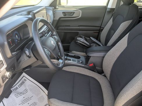 Used 2025 Ford Bronco Sport Big Bend w/ Convenience Package AWD/4WD image 13