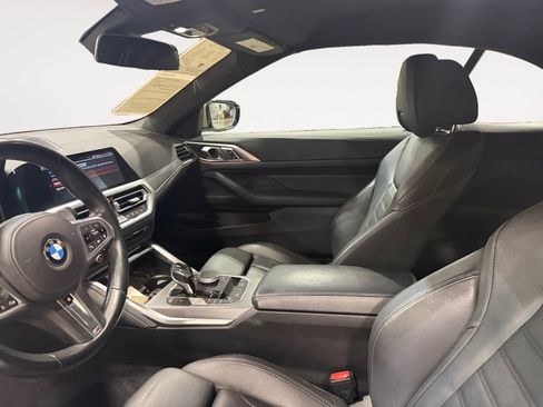 Used 2021 BMW M440i Convertible w/ Premium Package image 10