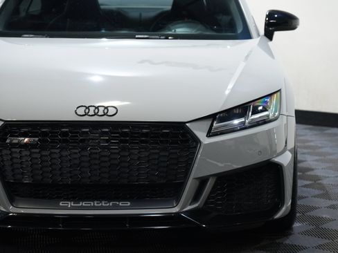 Used 2019 Audi TT RS w/ Technology Package AWD/4WD image 10