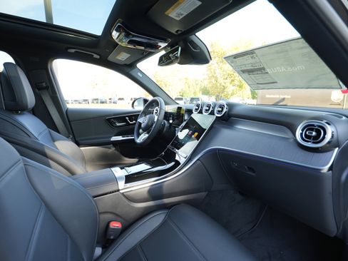 New 2026 Mercedes-Benz GLC 300 4MATIC image 36