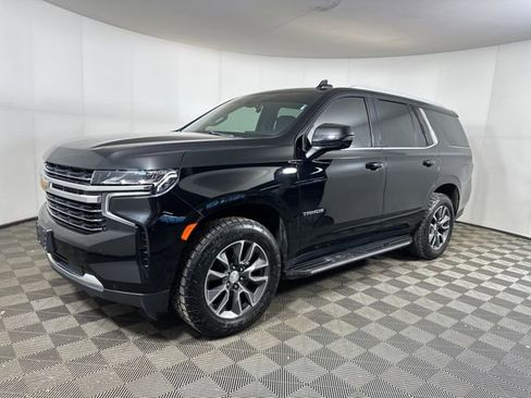 Used 2021 Chevrolet Tahoe LT w/ LT Signature Package image 7