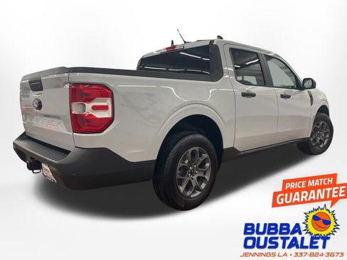 New 2026 Ford Maverick XLT w/ XLT Luxury Package FWD image 5