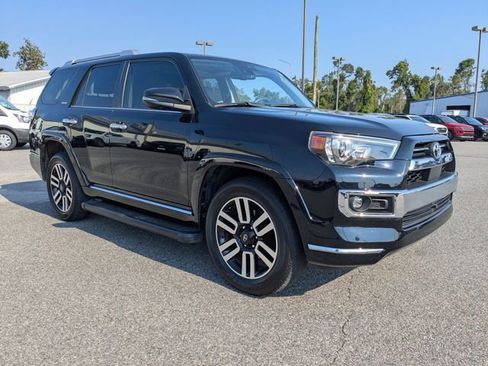 Used 2023 Toyota 4Runner Limited RWD image 2
