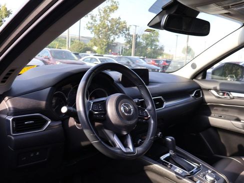 Used 2019 MAZDA CX-5 Touring AWD/4WD image 9