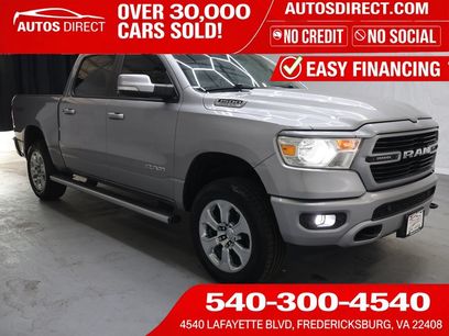 Used 2019 RAM 1500 Big Horn