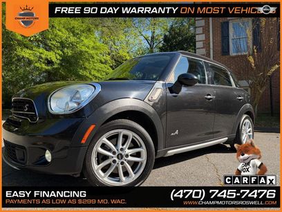 Used 2015 MINI Cooper Countryman S