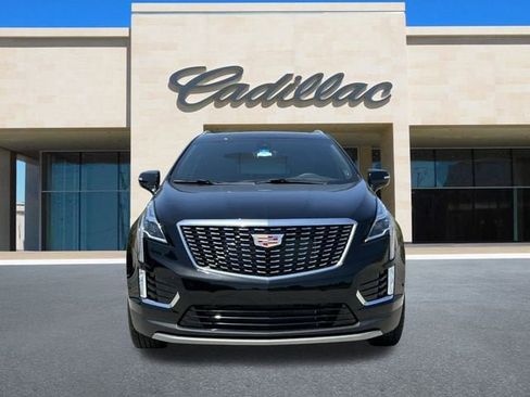 New 2025 Cadillac XT5 Premium Luxury w/ Technology Package image 4