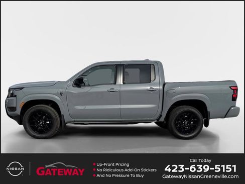 New 2026 Nissan Frontier SV w/ Tow Package image 1