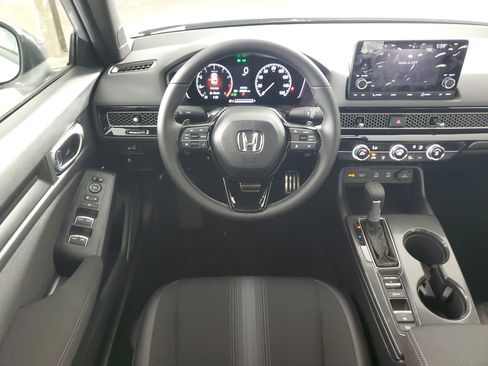 New 2026 Honda Civic Sport image 18