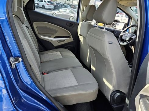 Used 2020 Ford EcoSport S image 13