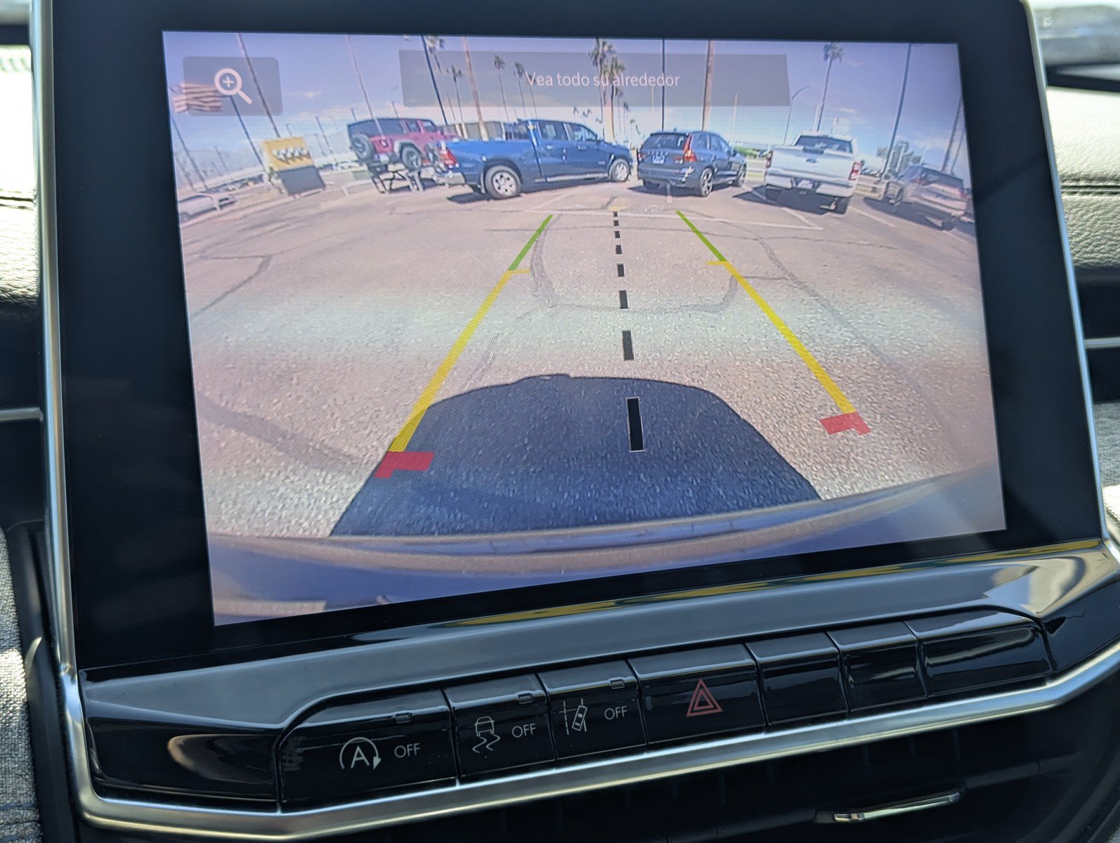 Certified 2022 Jeep Compass Latitude FWD image 13
