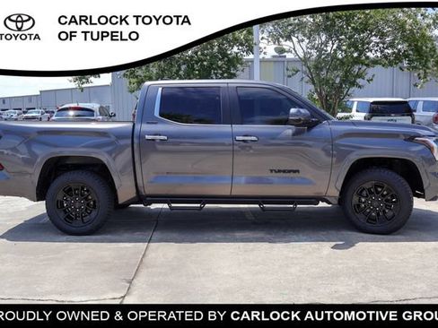 Used 2024 Toyota Tundra Limited AWD/4WD image 26