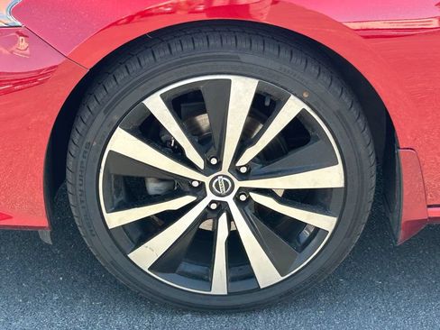 Used 2020 Nissan Altima 2.5 SR AWD/4WD image 13