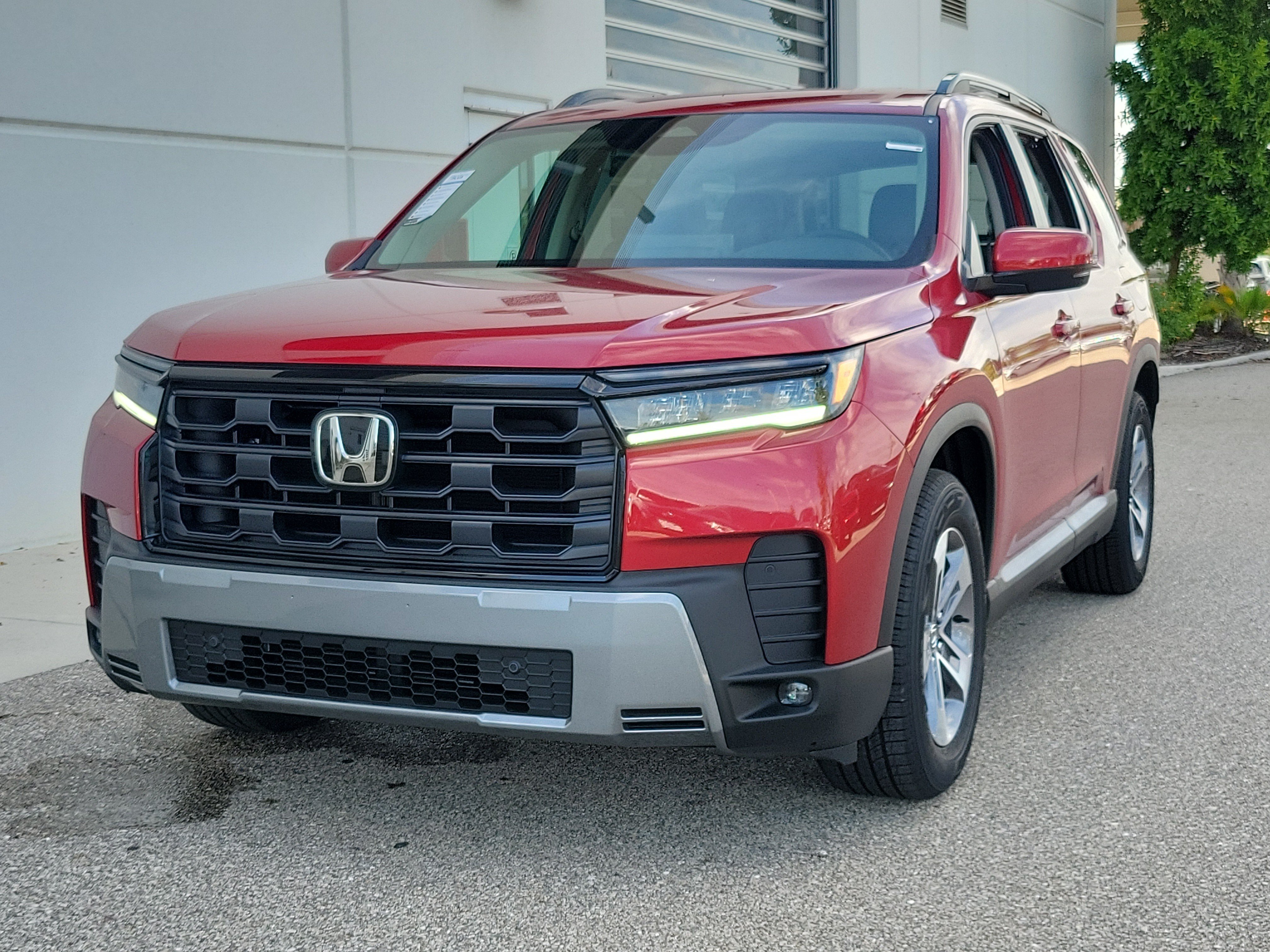 New 2026 Honda Pilot EX-L image 3