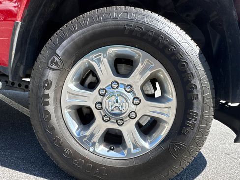 Used 2024 RAM 2500 Big Horn w/ Bed Utility Group image 14