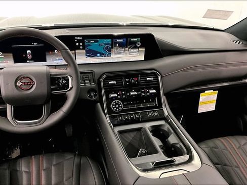 New 2026 Nissan Armada PRO-4X AWD/4WD image 7