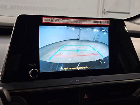 New 2026 Toyota Prius LE image 16