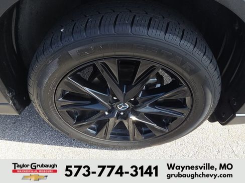 Used 2025 MAZDA CX-5 Carbon Edition AWD/4WD image 10