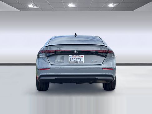 Certified 2023 Honda Accord Sport image 9