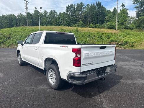 Used 2025 Chevrolet Silverado 1500 LT AWD/4WD image 7