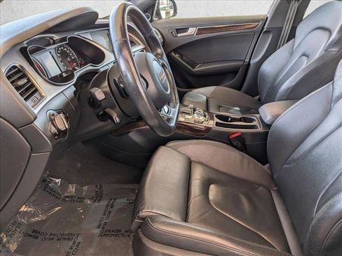 Used 2016 Audi A4 2.0T Premium Plus w/ Technology Package image 11
