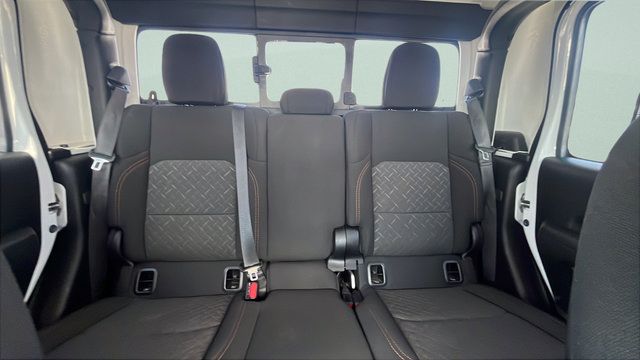 Used 2026 Jeep Gladiator Mojave AWD/4WD image 20