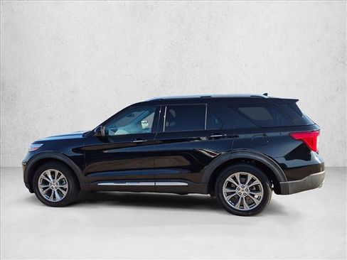 Used 2022 Ford Explorer Limited RWD image 7