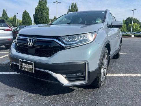 Used 2020 Honda CR-V Touring image 2