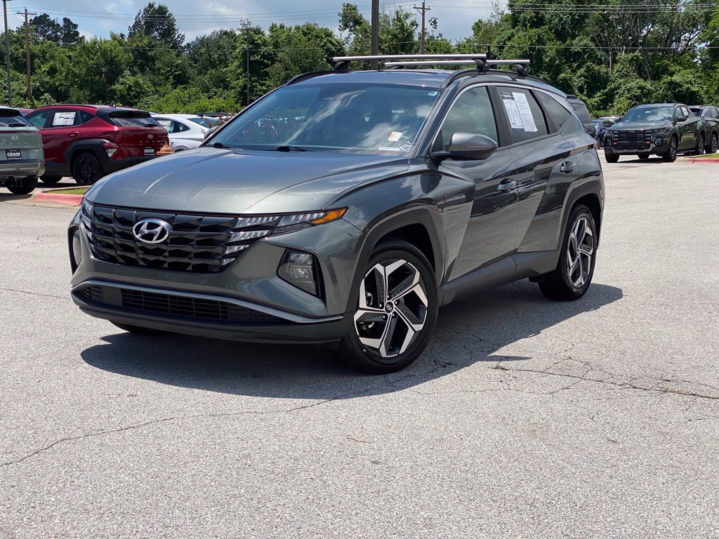Used 2022 Hyundai Tucson SEL w/ Convenience Package FWD image 3