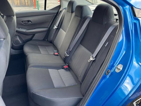 Used 2025 Nissan Sentra SV FWD image 36