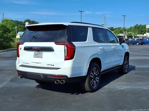 Used 2024 GMC Yukon AT4 w/ AT4 Premium Plus Package AWD/4WD image 21