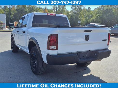 Used 2024 RAM 1500 Classic Warlock image 8