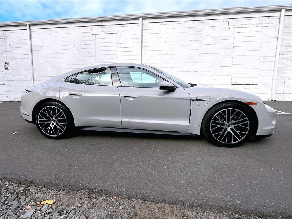 Certified 2024 Porsche Taycan RWD image 6