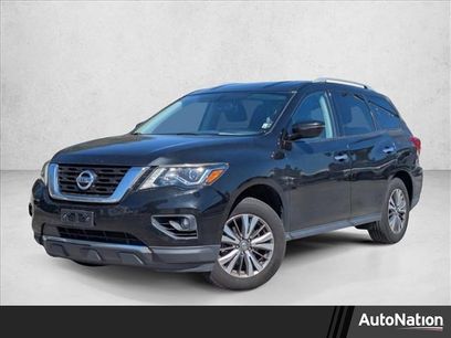 Used 2020 Nissan Pathfinder SV