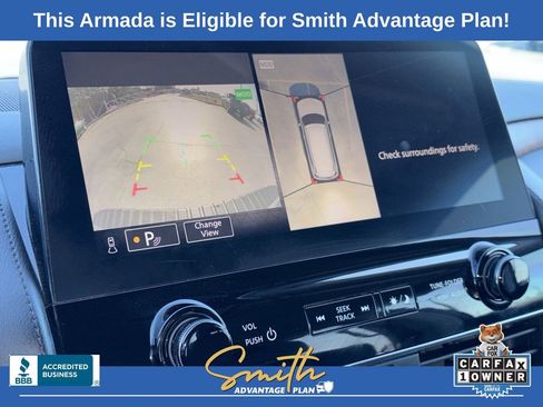 Used 2023 Nissan Armada SL image 18