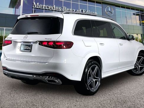 Used 2026 Mercedes-Benz GLS 450 4MATIC image 10
