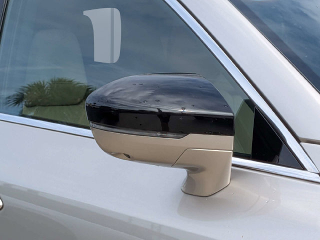 Used 2025 INFINITI QX60 Luxe FWD image 9